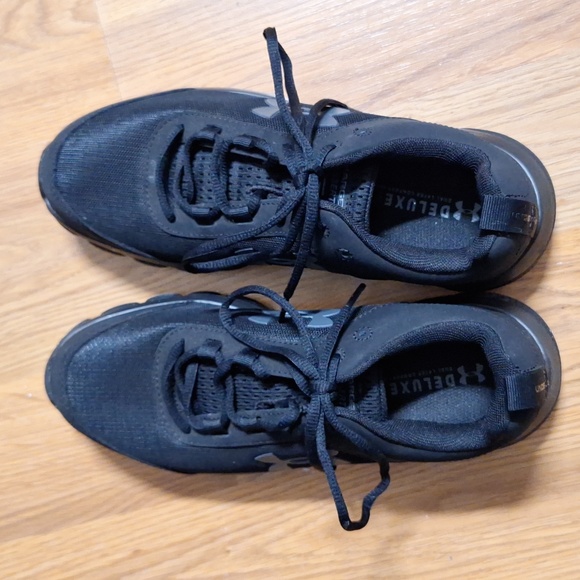 Under Armor Charged Assert 8 Running Athletic Shoes Men 8 - Picture 7 of 11